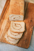 Cinnamon Swirl Bread