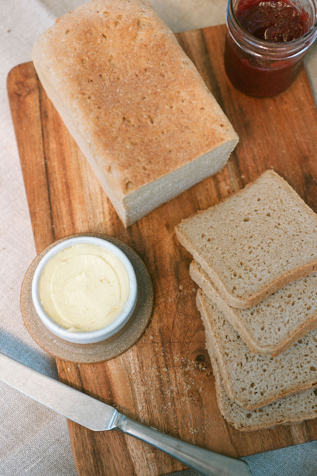 Sandwich Bread