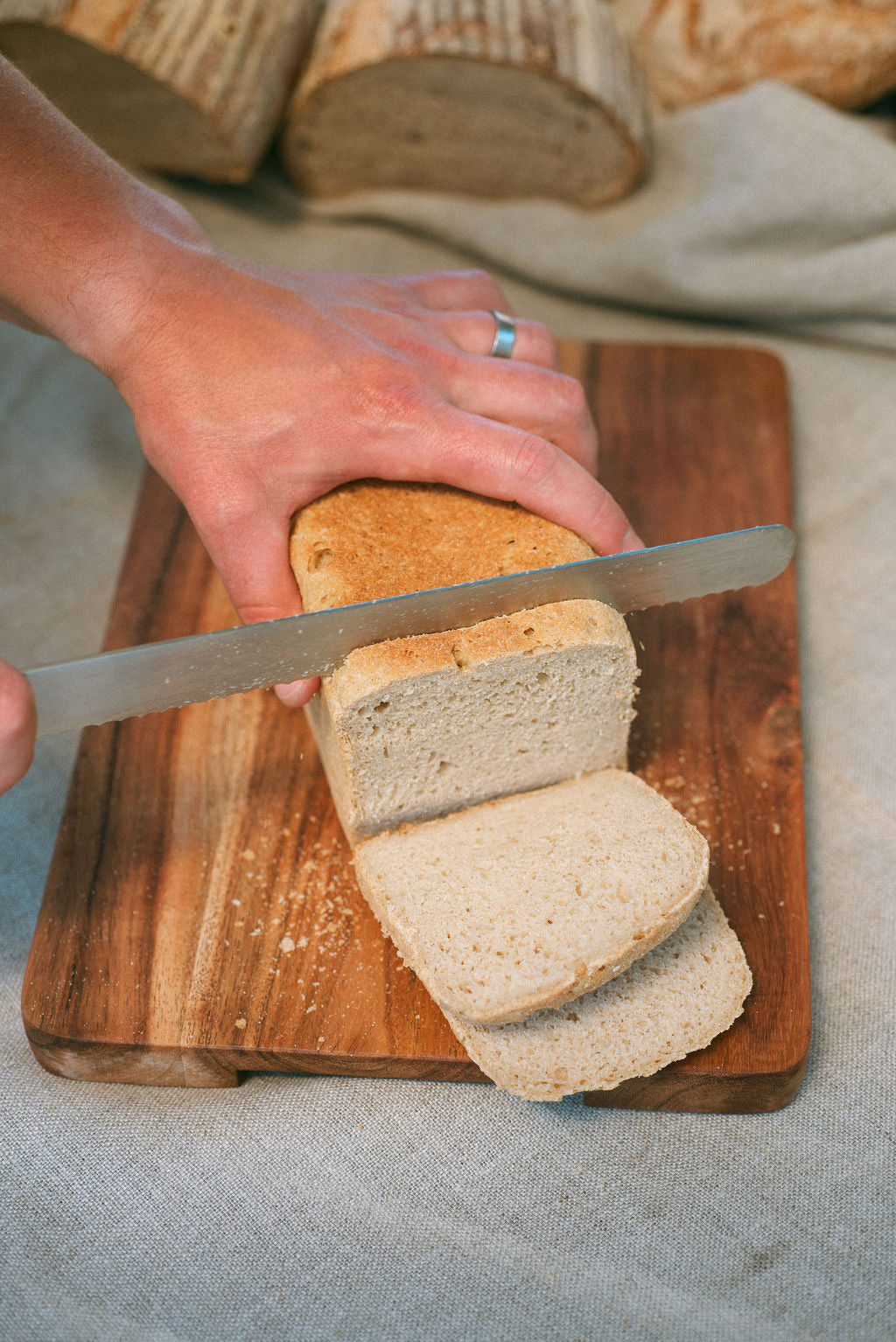 Sandwich Bread